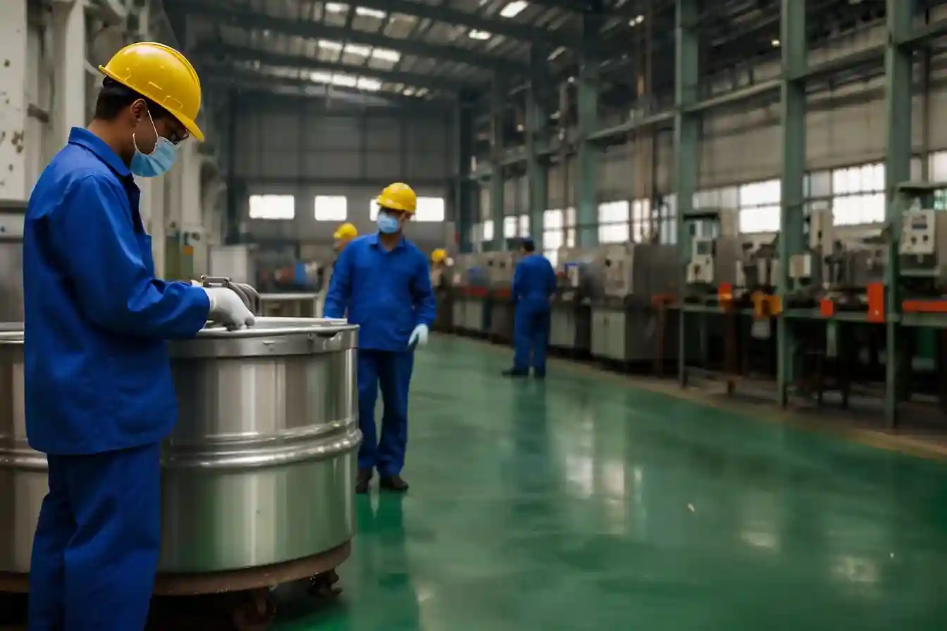 manufacturing
